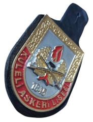 Kuleli Askeri Lisesi Metal Brove-2