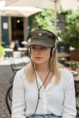 Kaiser 2000 St. Ww2 Alman Kulaklık