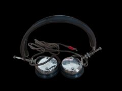 Kaiser 2000 St. Ww2 Alman Kulaklık