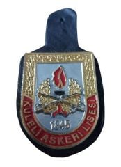 Kuleli Askeri Lisesi Metal Brove-2