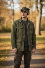 Kaiser 2000 St. Ww2 Alman Kulaklık