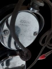 Kaiser 2000 St. Ww2 Alman Kulaklık