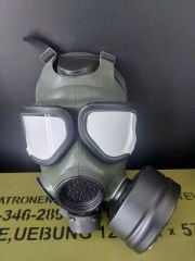 US M40 Gaz Maskesi +D12 KBRN Filitre (Sıfır Ürün)