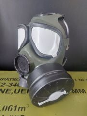 US M40 Gaz Maskesi +D12 KBRN Filitre (Sıfır Ürün)