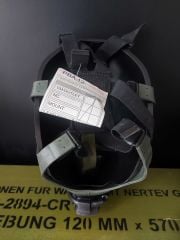 US M40 Gaz Maskesi +D12 KBRN Filitre (Sıfır Ürün)