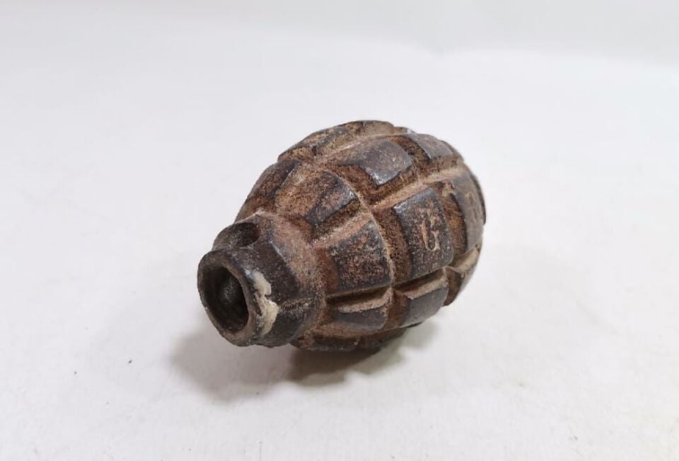 Orjinal Metal Ürün (Boş-Eğitim Ürünü)