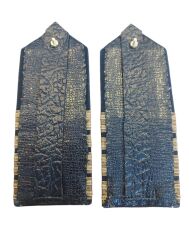 1971 Dönemi Bahriyeli Yarbay Apolet-1   (Çift)