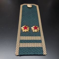 Dekoratif Rus Apolet Modeli-7 (Tek)