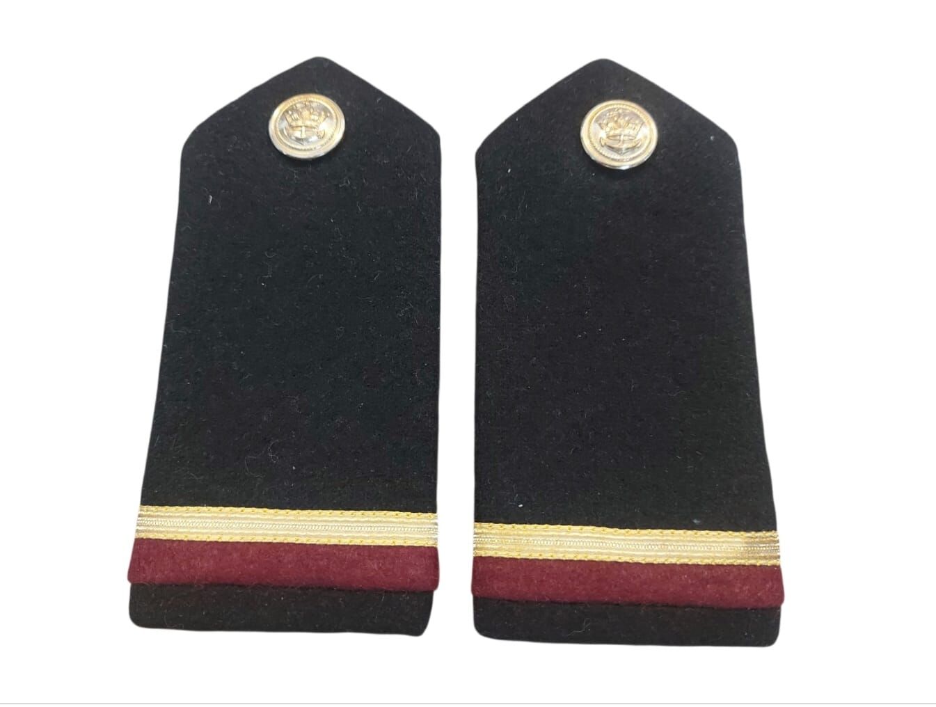 1980 İngiliz Donanması  Bahriyeli Apolet (Çift)