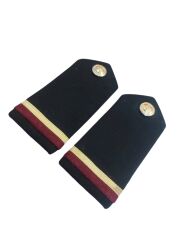 1980 İngiliz Donanması  Bahriyeli Apolet (Çift)