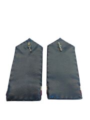 1980 İngiliz Donanması  Bahriyeli Apolet (Çift)