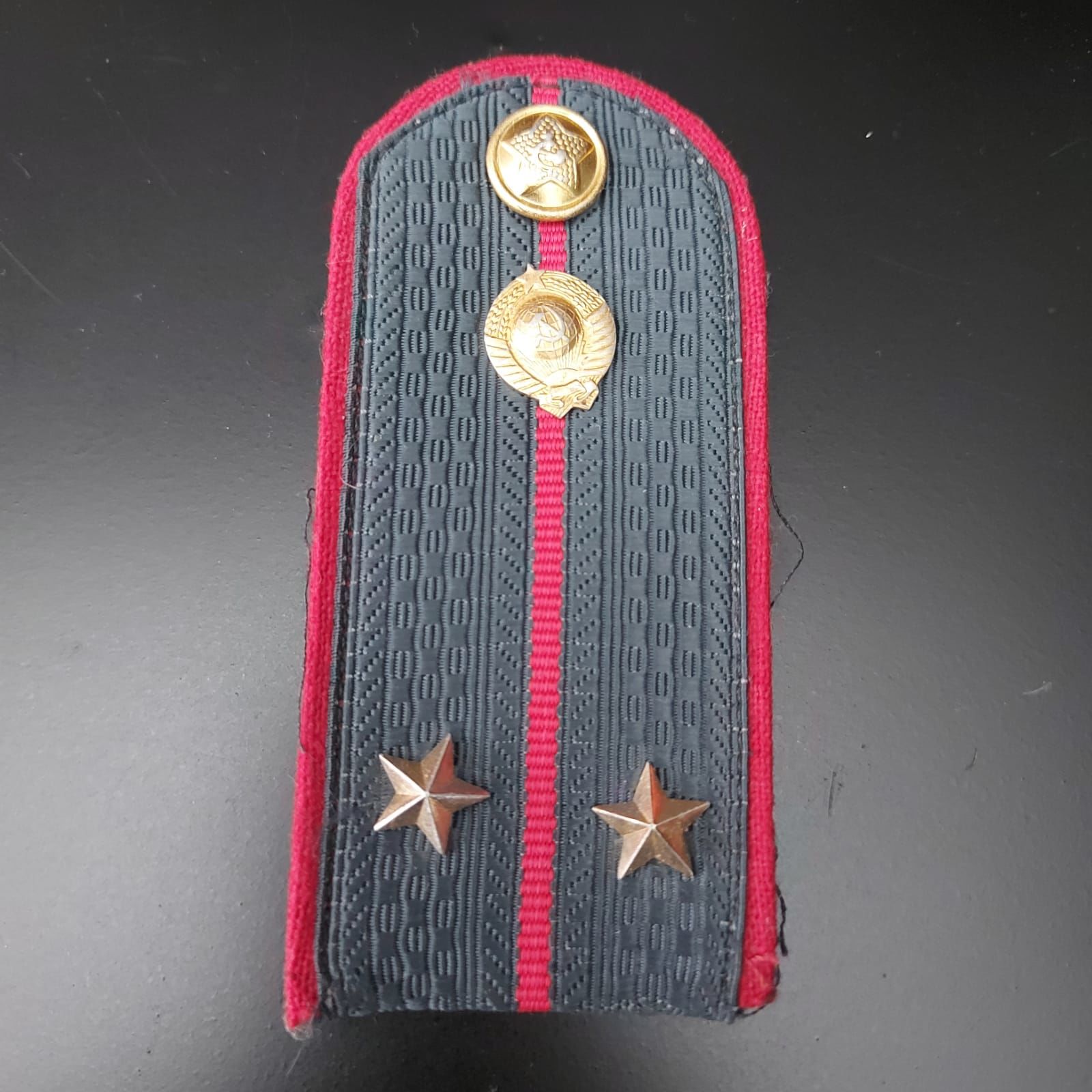 Dekoratif Rus Apolet Modeli-9 (Tek)