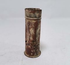 10.5 cm. Ww1 El Yapımı Osmanlı Denizaltı Mermi Kovanı