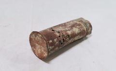 10.5 cm. Ww1 El Yapımı Osmanlı Denizaltı Mermi Kovanı