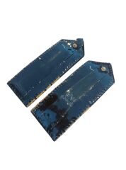 1971 Dönemi Bahriyeli Yarbay Apolet-2  (Çift)