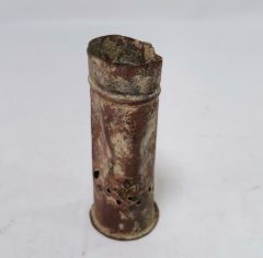 10.5 cm. Ww1 El Yapımı Osmanlı Denizaltı Mermi Kovanı
