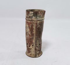 10.5 cm. Ww1 El Yapımı Osmanlı Denizaltı Mermi Kovanı