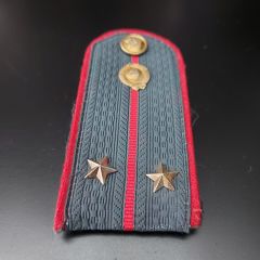 Dekoratif Rus Apolet Modeli-9 (Tek)