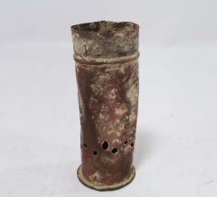 10.5 cm. Ww1 El Yapımı Osmanlı Denizaltı Mermi Kovanı