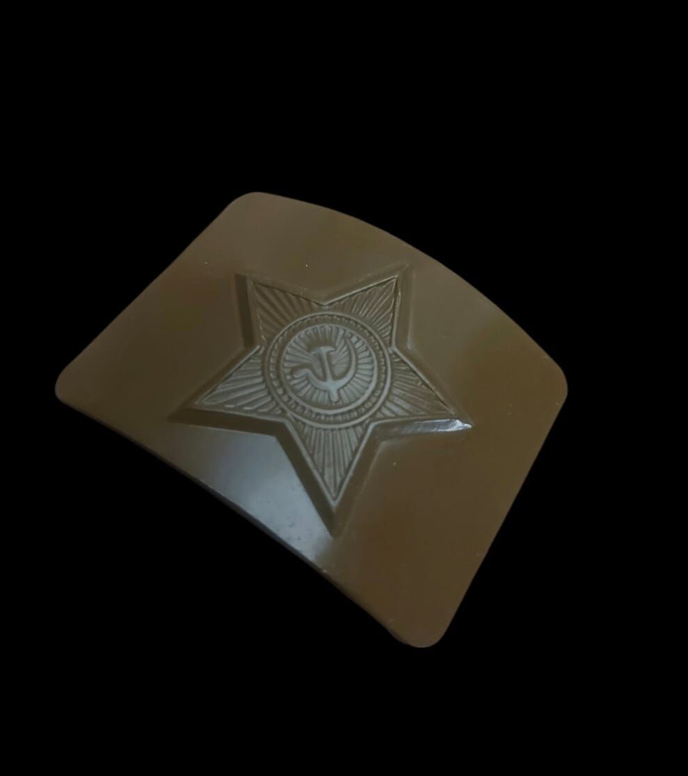 Sovyet Kemer Tokası Metal (Sıfır Ürün)