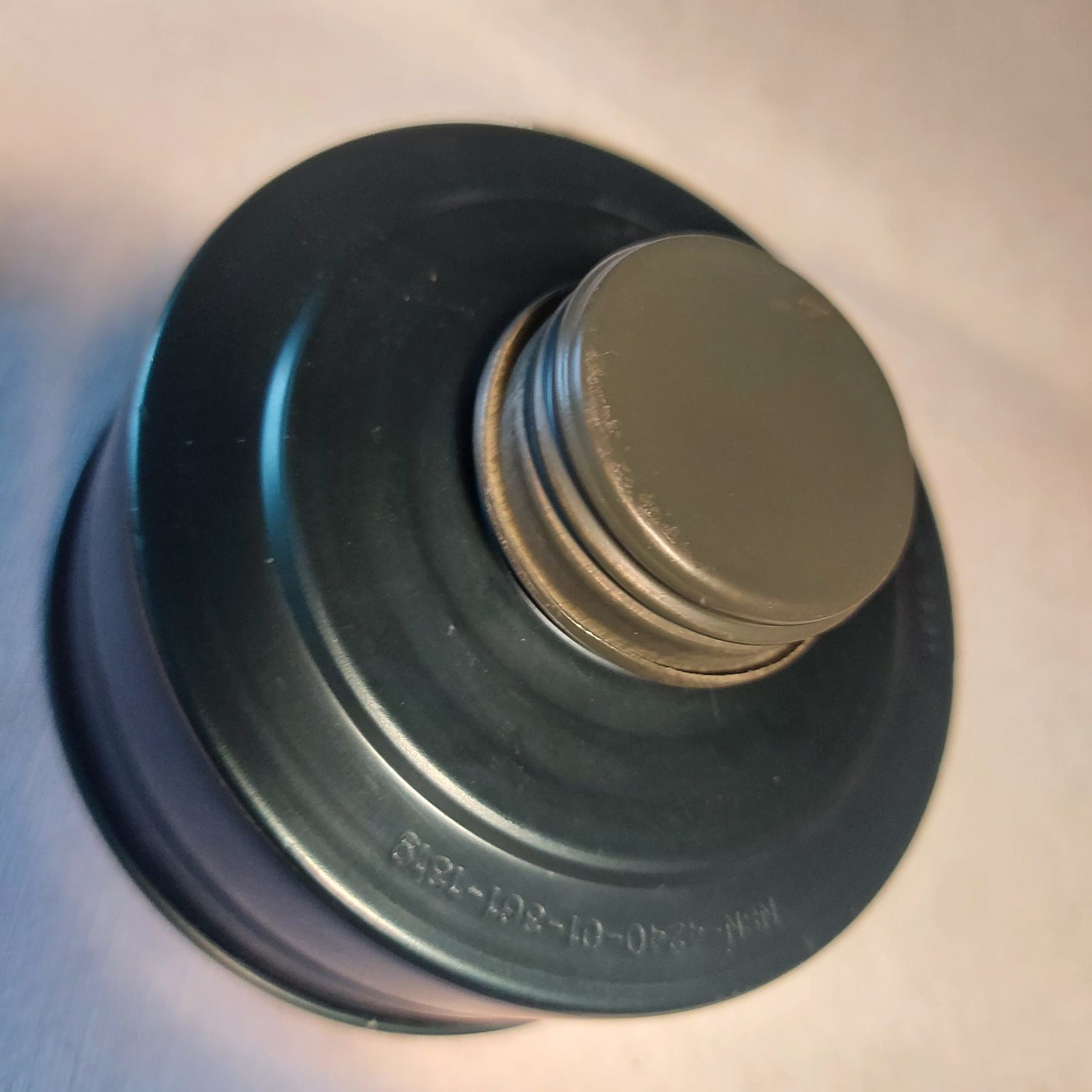 Canister C2A1 40mm Gaz Maskesi Filtresi