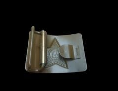 Sovyet Kemer Tokası Metal (Sıfır Ürün)