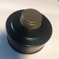 Canister C2A1 40mm Gaz Maskesi Filtresi