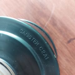 Canister C2A1 40mm Gaz Maskesi Filtresi