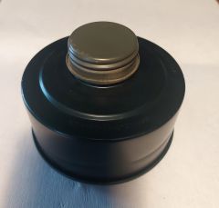 Canister C2A1 40mm Gaz Maskesi Filtresi