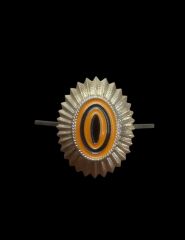 Rus Sb. Metal Şapka Kokartı (Sıfır Ürün)