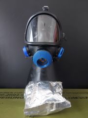 Sekur Selecta Gaz Maskesi+D12 KBRN Filitre (Sıfır Ürün)