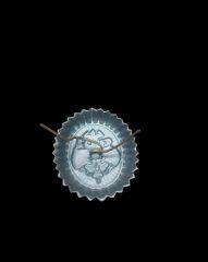 Rusya Federal Gümrük Servisi Metal Kokart (Sıfır Ürün)