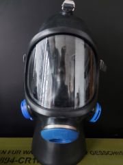 Sekur Selecta Gaz Maskesi+D12 KBRN Filitre (Sıfır Ürün)