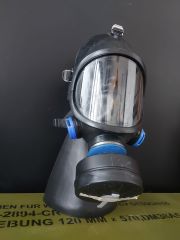 Sekur Selecta Gaz Maskesi+D12 KBRN Filitre (Sıfır Ürün)