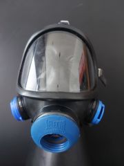 Sekur Selecta Gaz Maskesi+D12 KBRN Filitre (Sıfır Ürün)