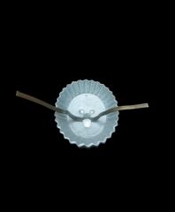 Rus Genel Kuvvetler Saha Kokartı Metal (Sıfır Ürün)