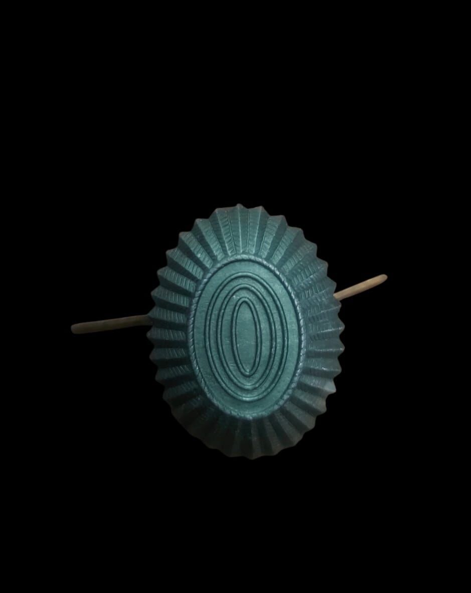 Rus Acil Durumlar Bakanlığı Metal Kokart (Sıfır Ürün)