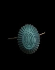 Rus Acil Durumlar Bakanlığı Metal Kokart (Sıfır Ürün)