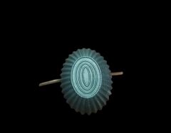 Rus Acil Durumlar Bakanlığı Metal Kokart (Sıfır Ürün)