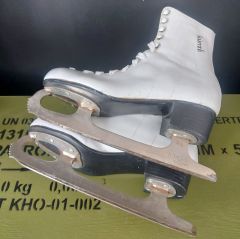 Künzh Buz Pateni  Unisex 4  1/2 (37 Numara)