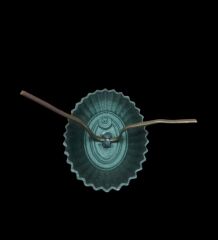 Rus Acil Durumlar Bakanlığı Metal Kokart (Sıfır Ürün)