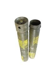 80x12 cm Dekoratif Metal Kutu