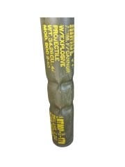 80x12 cm Dekoratif Metal Kutu