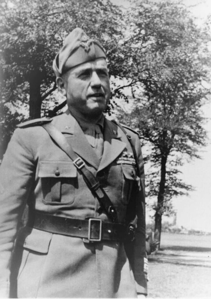 103 cm. Kahverengi Ww2 Alman Ordusu Deri Çapraz Omuz Askısı (İthal Ürün)