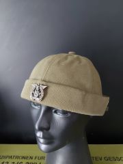 Haki Docker Kep+Metal US Donanma Kartalı Unisex (Ayarlanabilir)