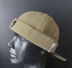 Haki Docker Kep+Metal US Donanma Kartalı Unisex (Ayarlanabilir)