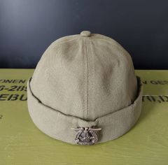 Haki Docker Kep+Metal US Donanma Kartalı Unisex (Ayarlanabilir)