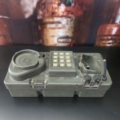 Dekoratif Aselsan Sahra Telefon Modeli (Avize Mevcut Değil-Uygun Sunulmuştur)