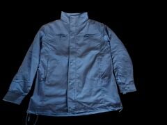 Lacivert Renk Jnd. Asyş Parka Unisex (M-L Beden) Sıfır Ürün