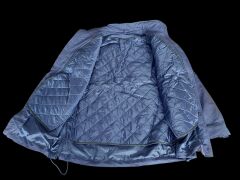 Lacivert Renk Jnd. Asyş Parka Unisex (M-L Beden) Sıfır Ürün